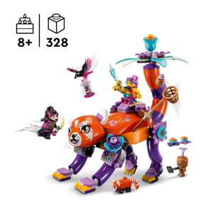 Lego Izzie's Dream Animals 71481